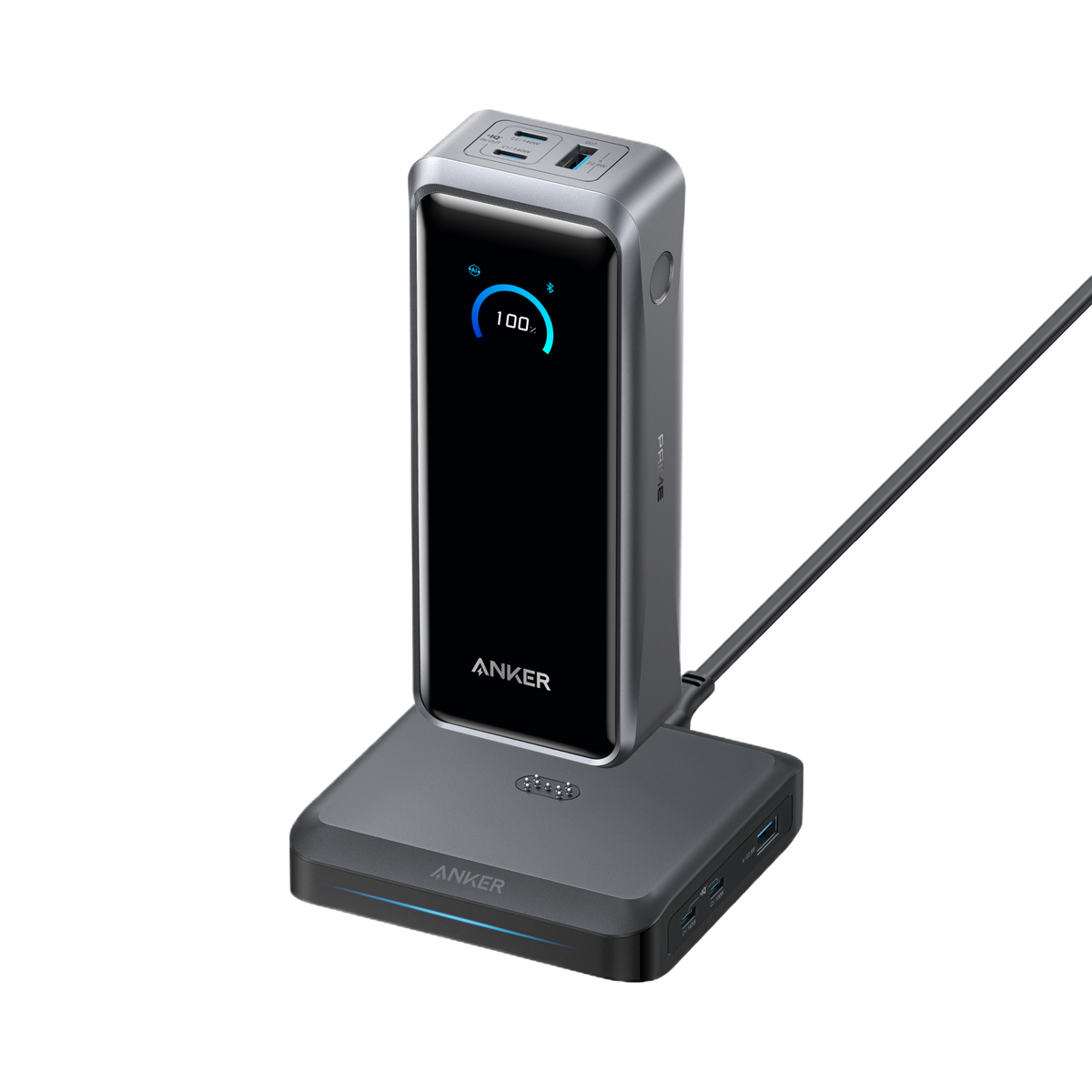 ankerrdeals Pro Power Bank (26K, 300W) with Charging Base