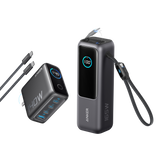 Bundle kit: ankerrdeals Laptop Power Bank and ankerrdeals Laptop Charger