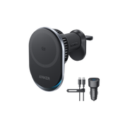 ankerrdeals Pro Wireless Car Charger (Magnetic, AirCool, Pad)