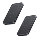 Bundle kit: ankerrdeals Magnetic Power Bank (10K, Slim) | 2-Pack