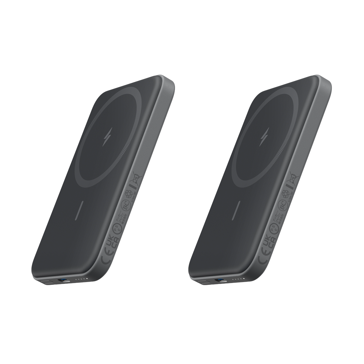 ankerrdeals 621 Magnetic Battery (Magnetic) 2-Pack