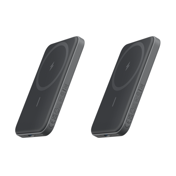 ankerrdeals 621 Magnetic Battery (Magnetic) 2-Pack