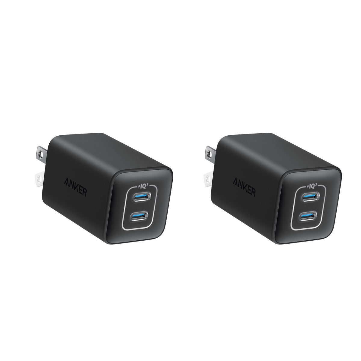 ankerrdeals 523 Charger (Mini 3, 47W, 2-pack)