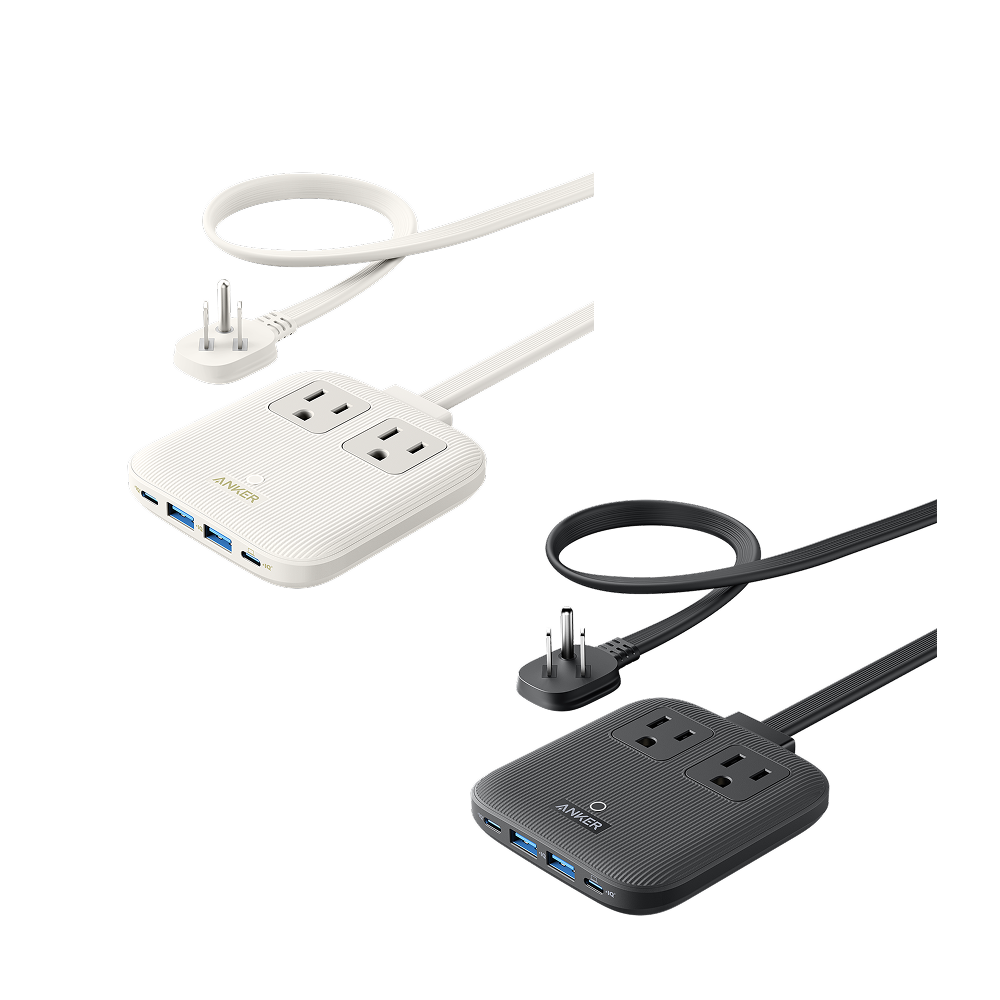 ankerrdeals Mini Charging Station (6-in-1, 67W) 2-Pack