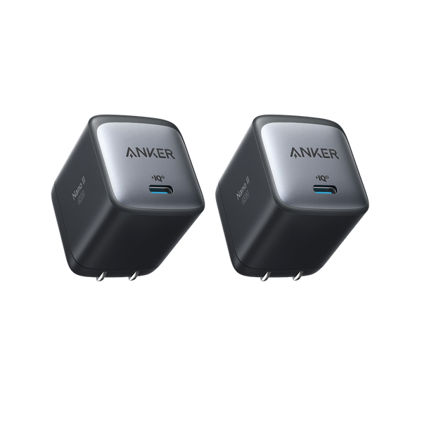 ankerrdeals 715 Charger (Mini II 65W) (2-Pack)