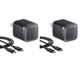 ankerrdeals Mini Charger (45W) with USB-C to USB-C Cable 2-Pack