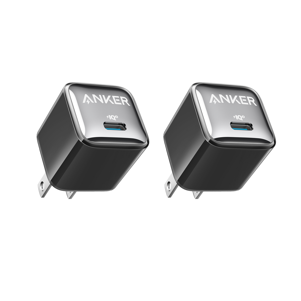 ankerrdeals Mini Pro Charger (20W) 2-Pack
