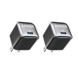ankerrdeals Mini Pro Charger (20W) 2-Pack