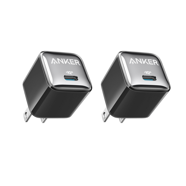 ankerrdeals Mini Pro Charger (20W) 2-Pack