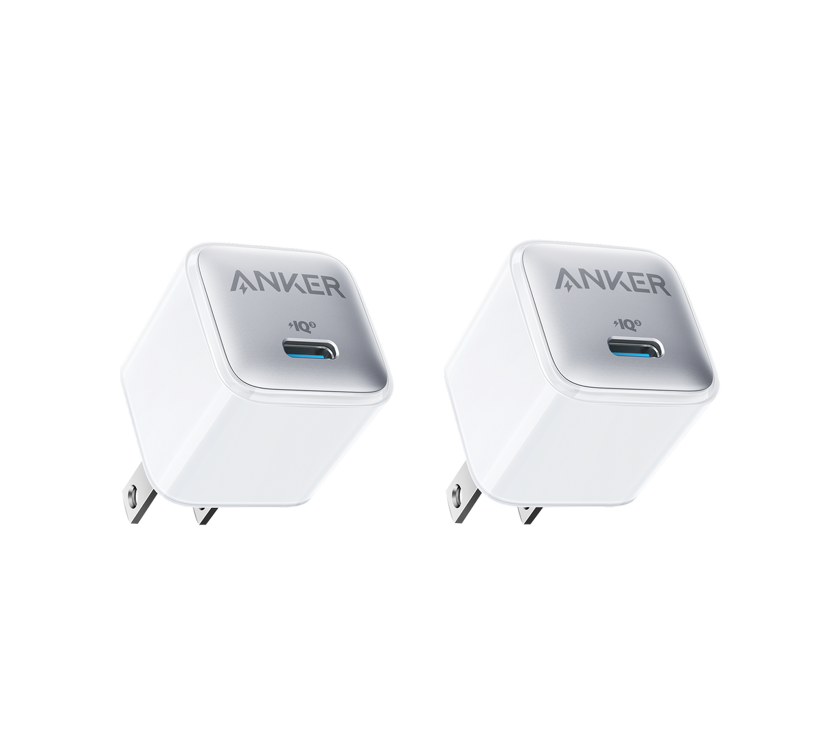 ankerrdeals Mini Pro Charger (20W) 2-Pack