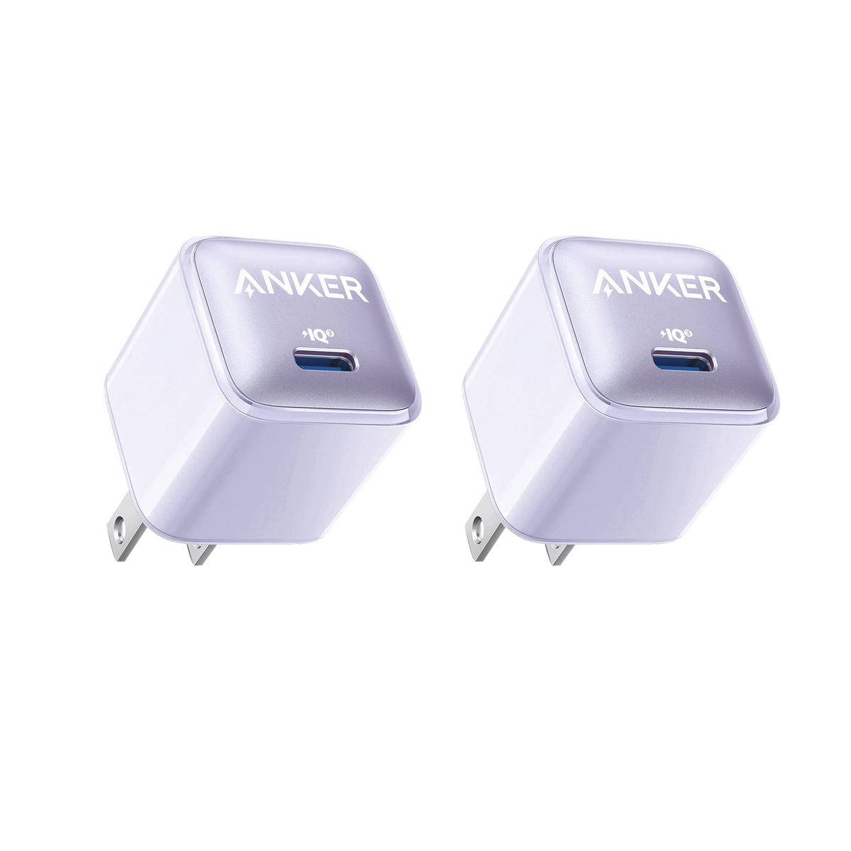 ankerrdeals Mini Pro Charger (20W) 2-Pack