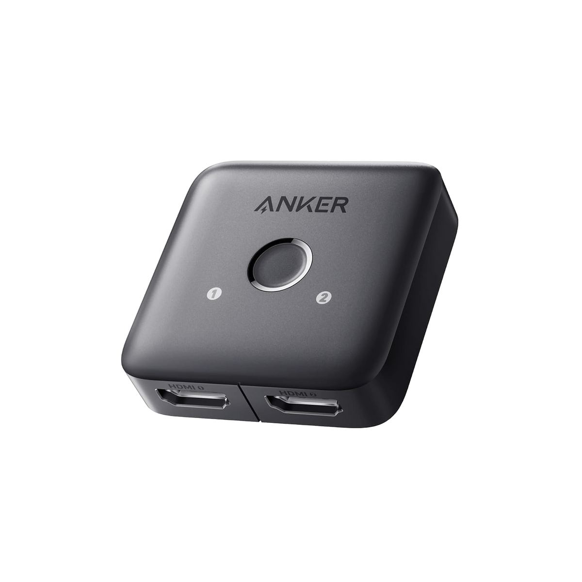 ankerrdeals HDMI Switch (2 in 1 Out, 4K HDMI)
