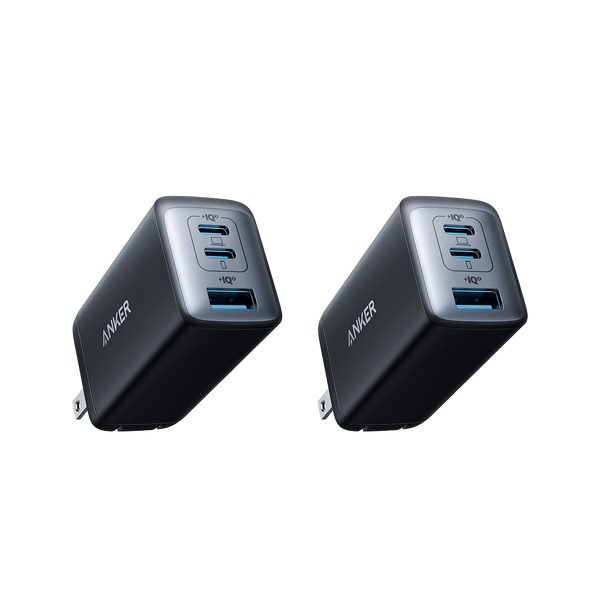 ankerrdeals 735 Charger (Mini II 65W) (2-Pack)