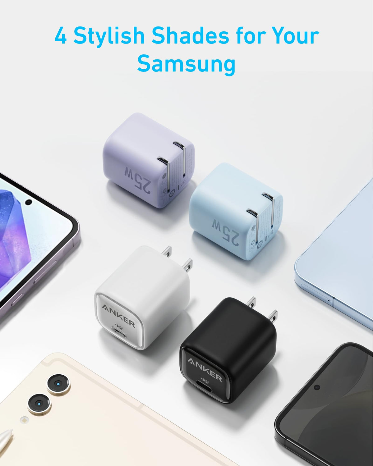 ankerrdeals Charger (25W, Compact)