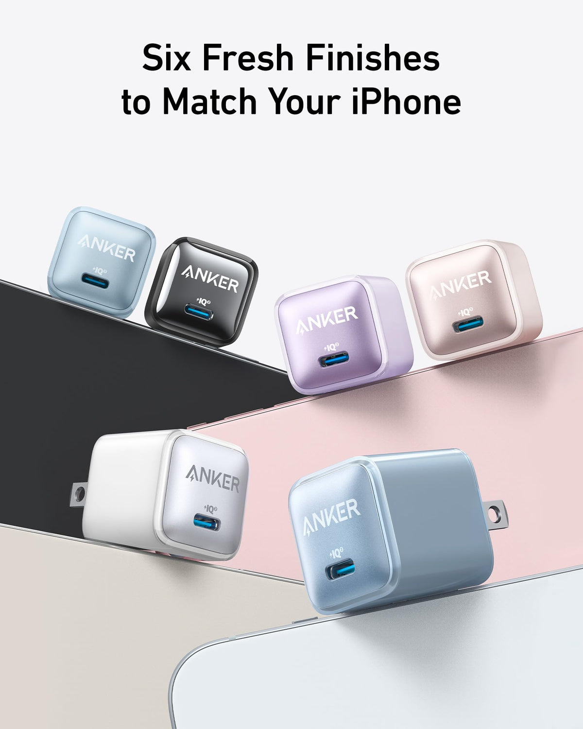 ankerrdeals Mini Charger (20W)