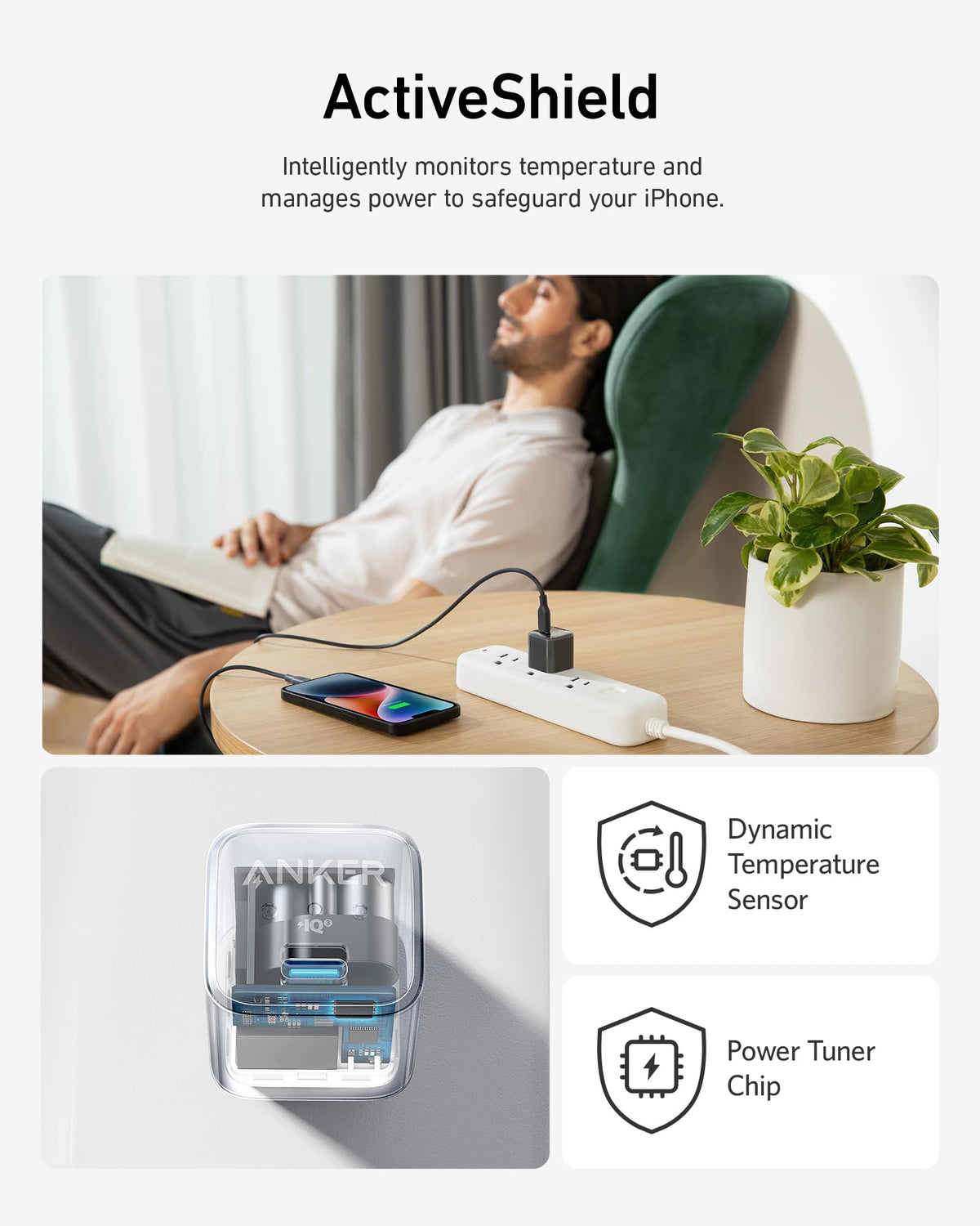 ankerrdeals Mini Pro Charger (20W) 2-Pack