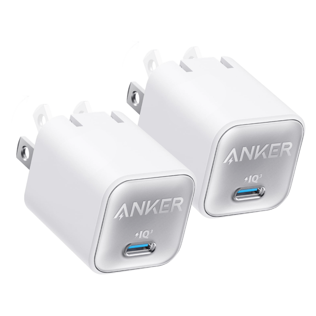 ankerrdeals Mini Charger (30W, 2-Pack)