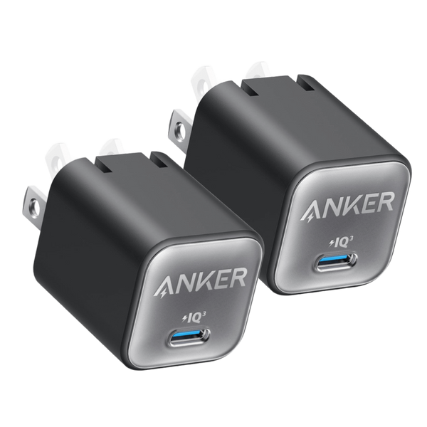 ankerrdeals Mini Charger (30W, 2-Pack)