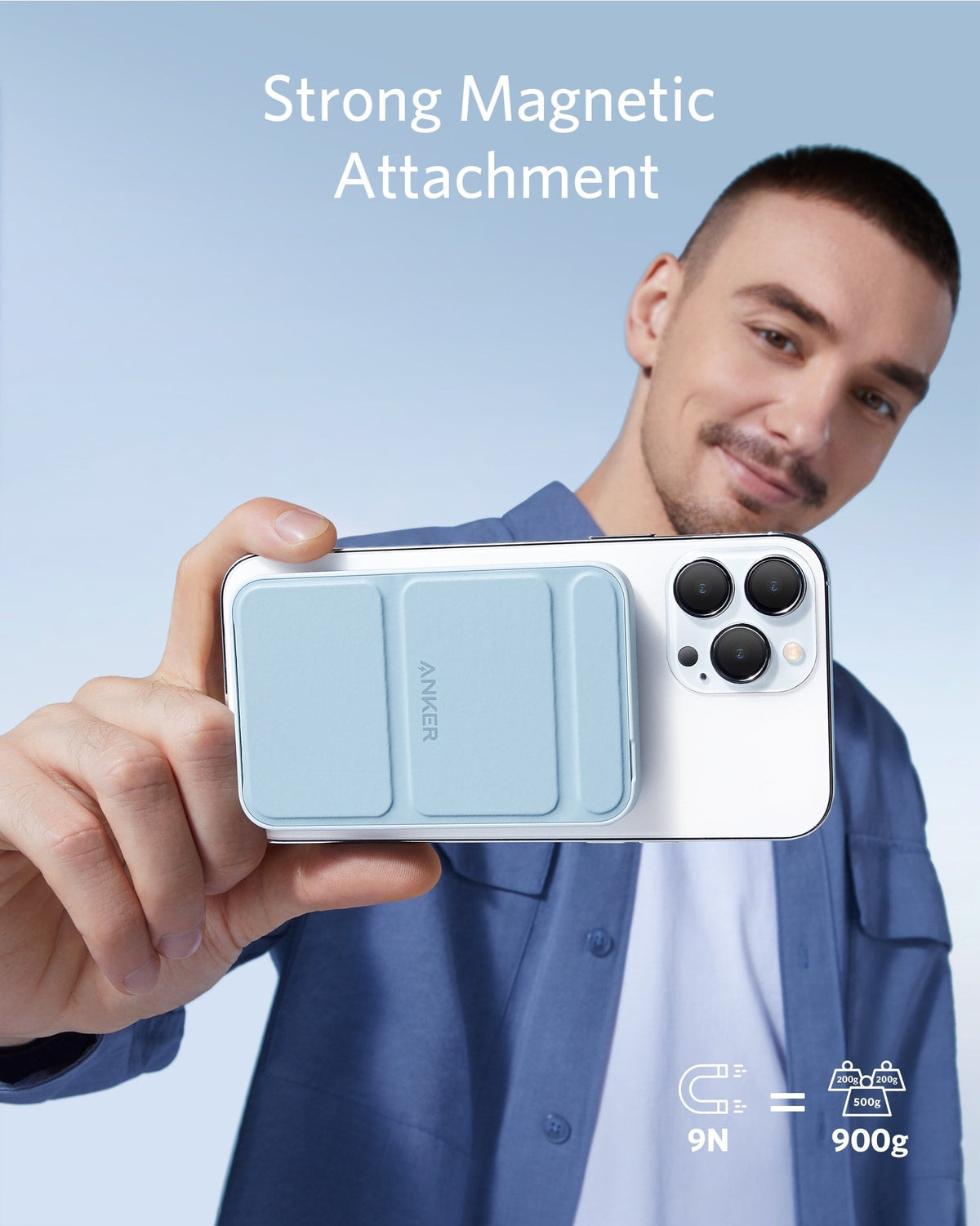 Refurbished ankerrdeals 622 Magnetic Battery (Magnetic)