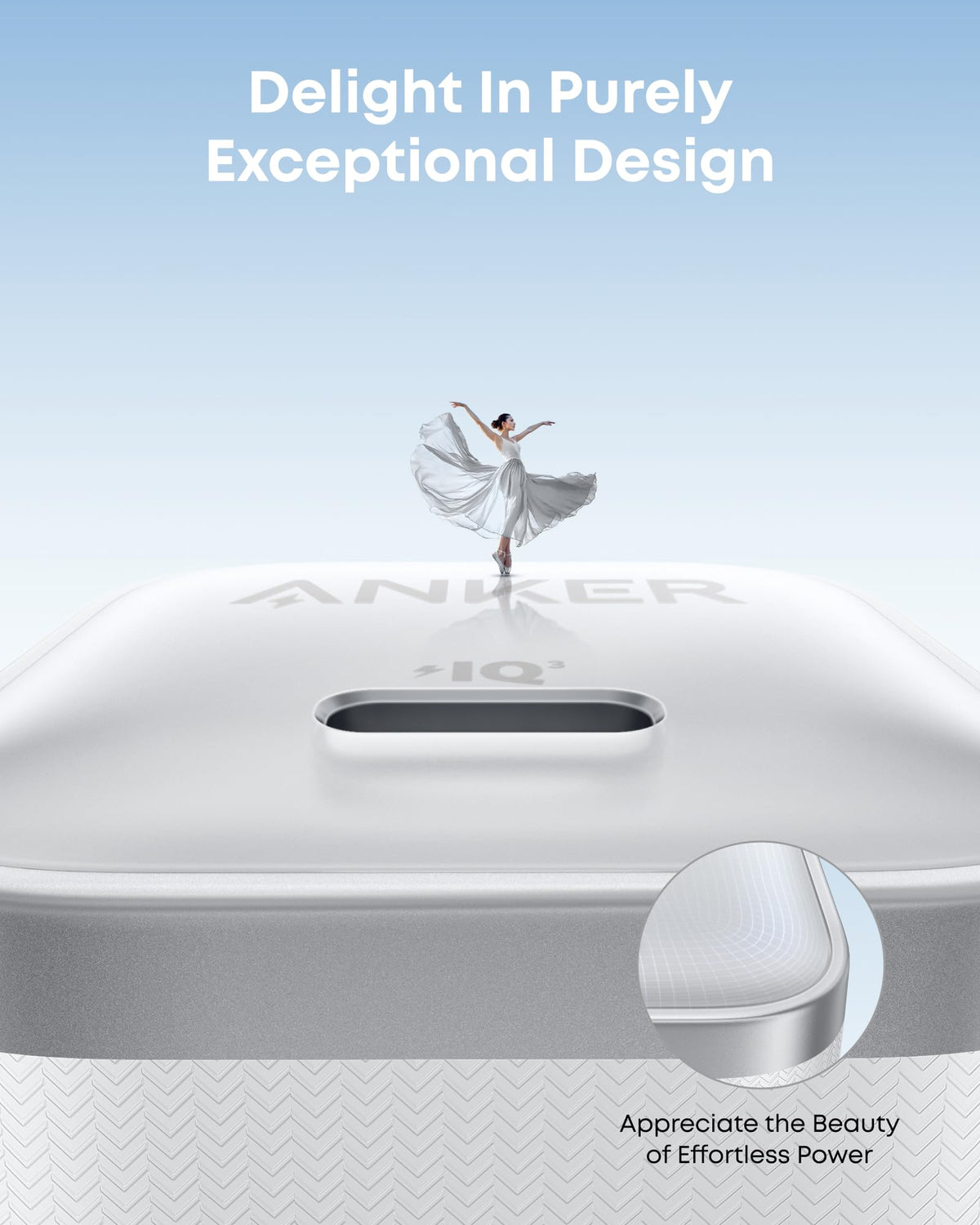 ankerrdeals Mini Charging Station (7-in-1, 100W) and ankerrdeals Mini Charger (45W) with Cable