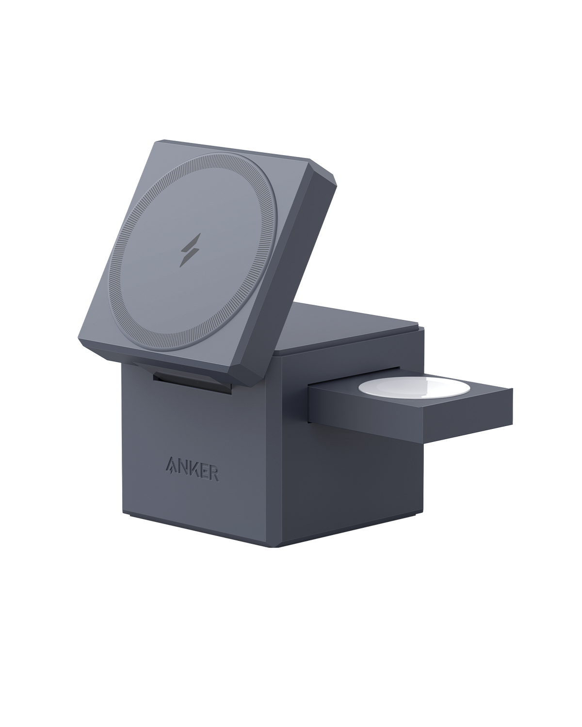 Refurbished ankerrdeals 3-in-1 Cube with MagSafe