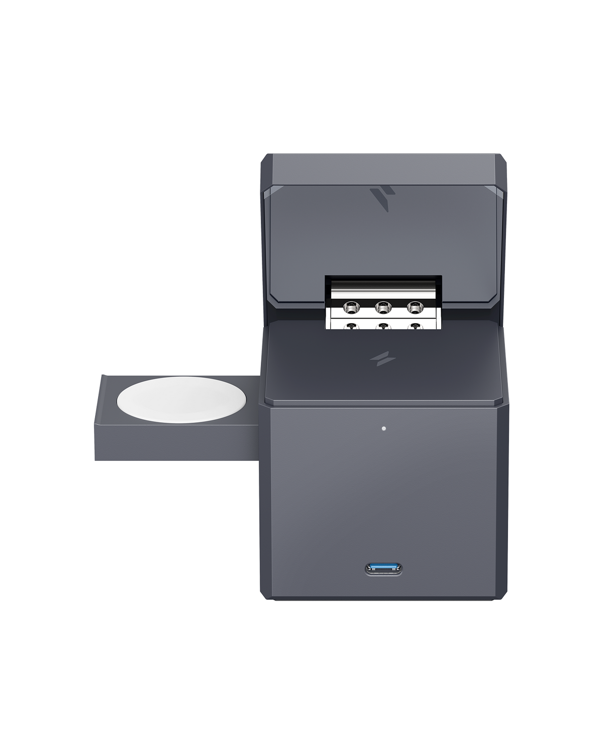 Refurbished ankerrdeals 3-in-1 Cube with MagSafe
