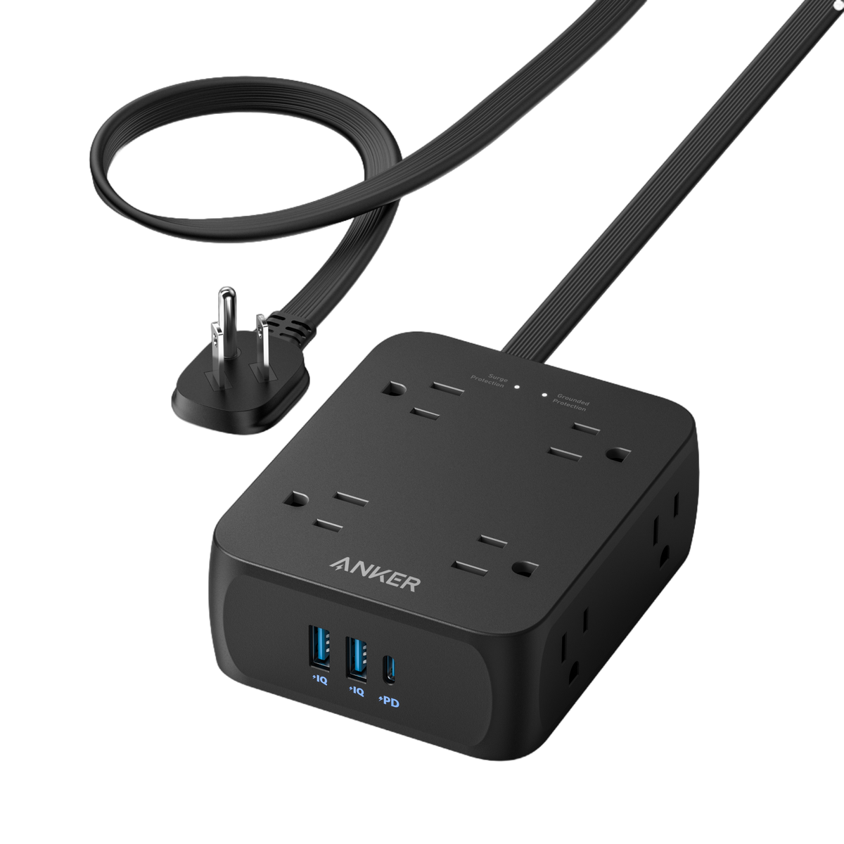 ankerrdeals 341 USB Power Strip