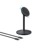 ankerrdeals Magnetic Wireless Charger (Stand)