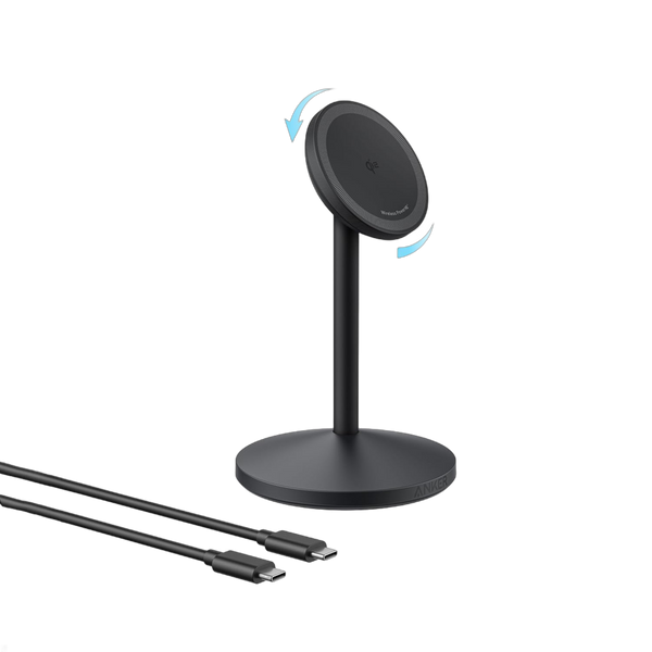 ankerrdeals Magnetic Wireless Charger (Stand)
